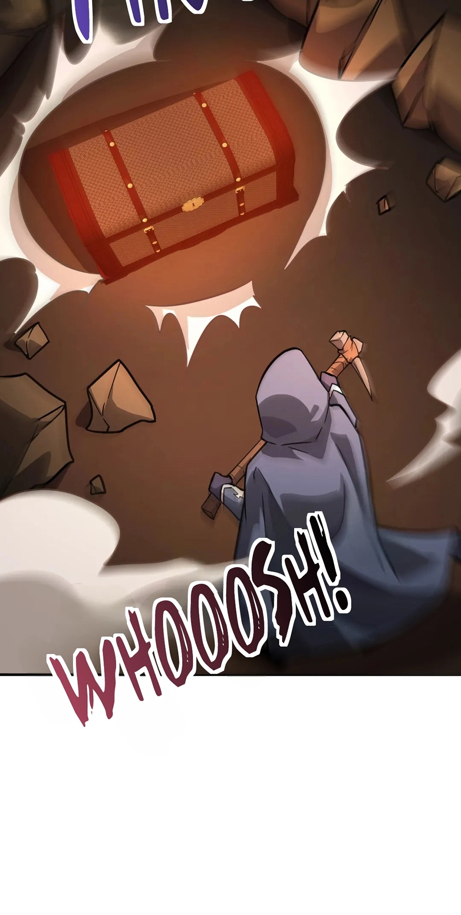 SSS-Rank Lone Summoner Chapter 230 page 17 - 