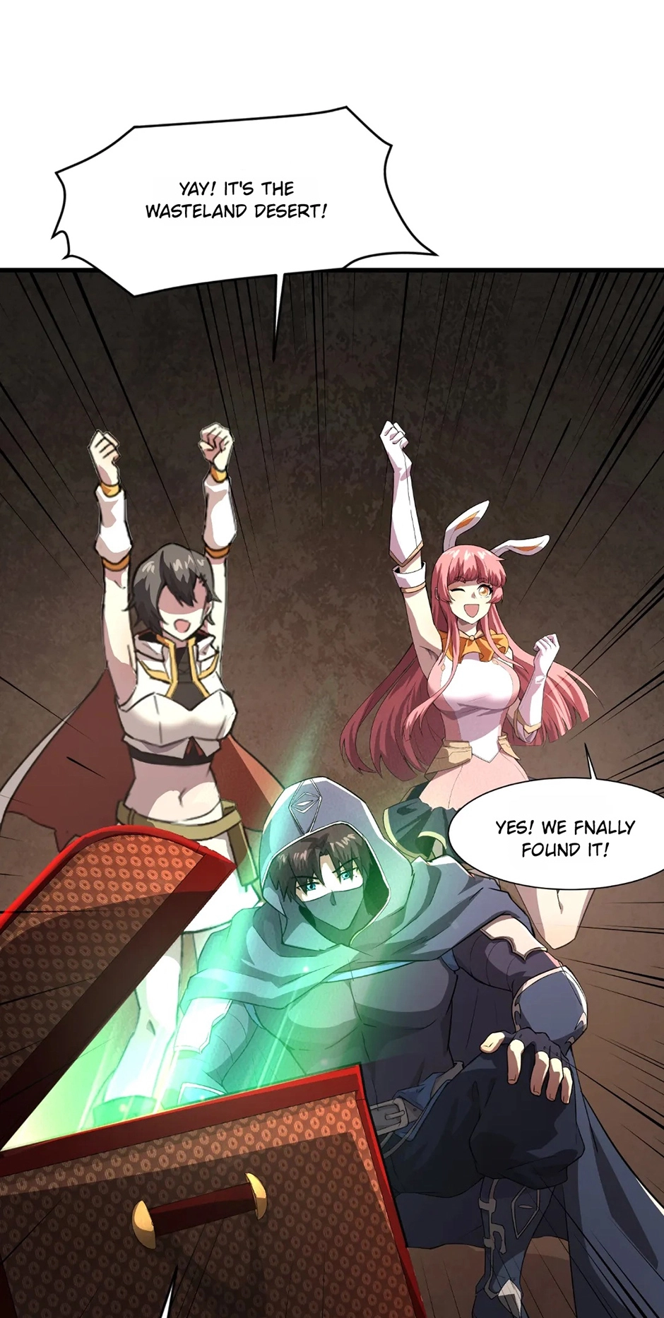 SSS-Rank Lone Summoner Chapter 230 page 18 - 