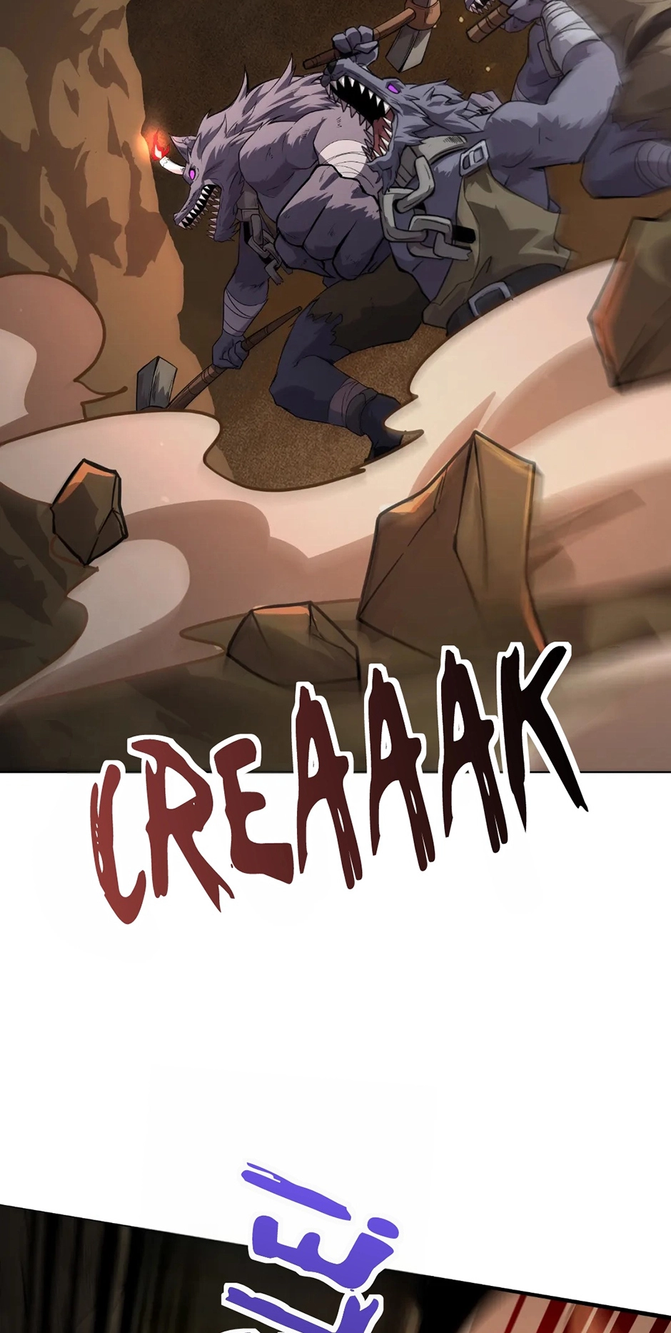 SSS-Rank Lone Summoner Chapter 230 page 3 - 