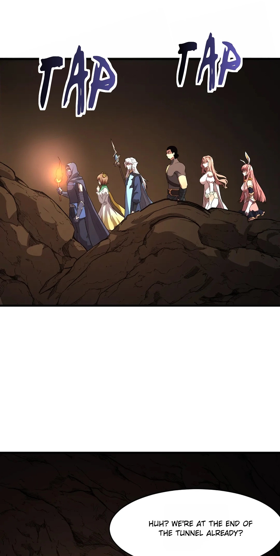 SSS-Rank Lone Summoner Chapter 230 page 21 - 