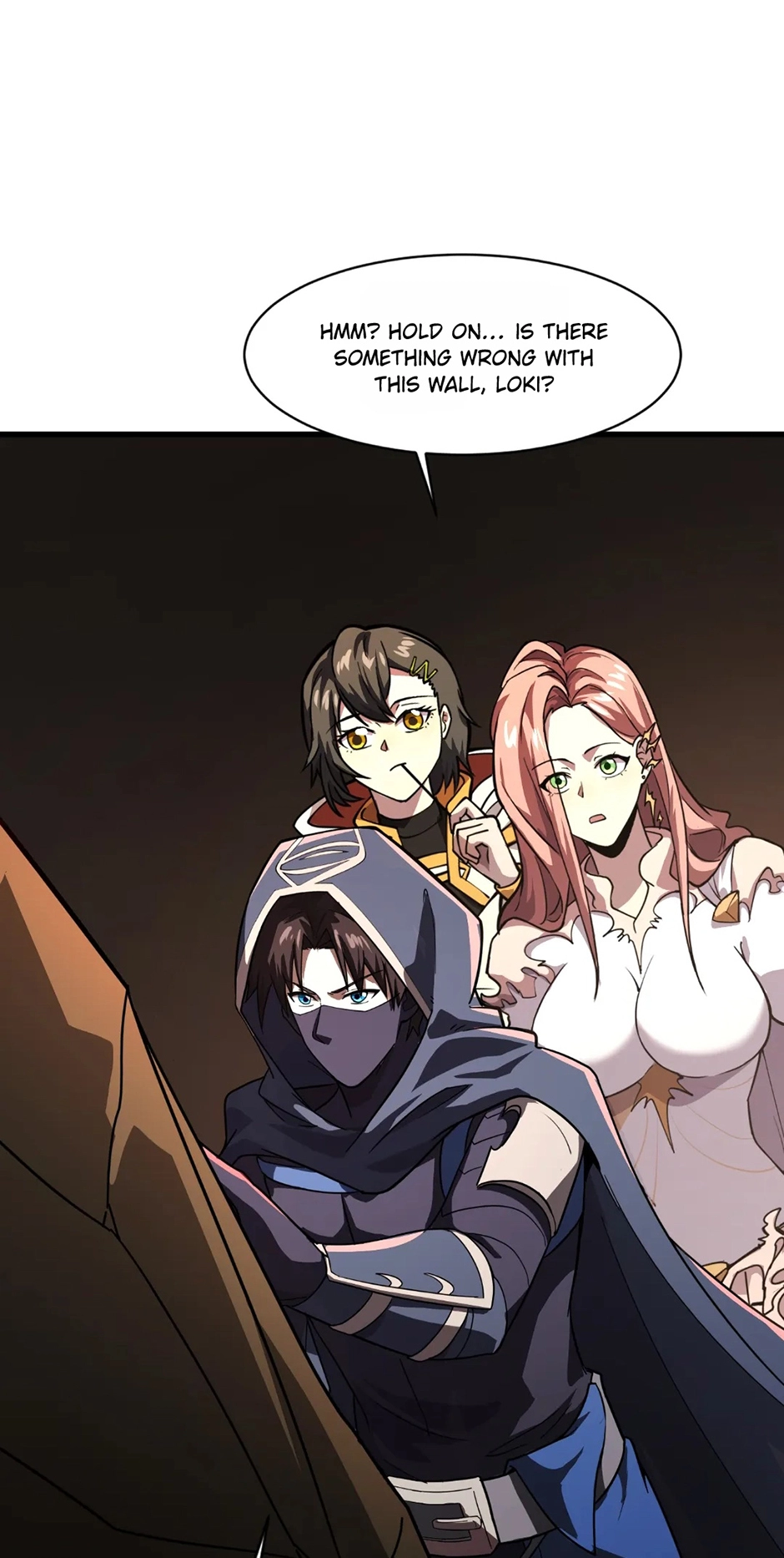 SSS-Rank Lone Summoner Chapter 230 page 23 - 