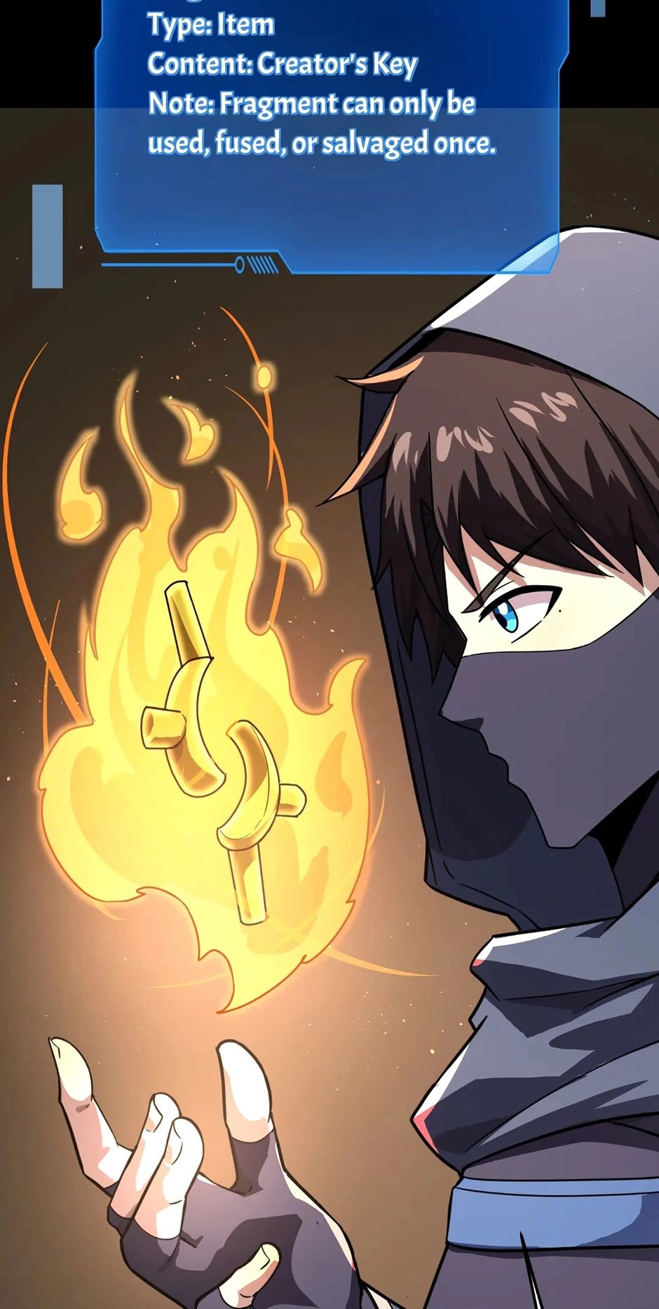 SSS-Rank Lone Summoner Chapter 230 page 32 - 