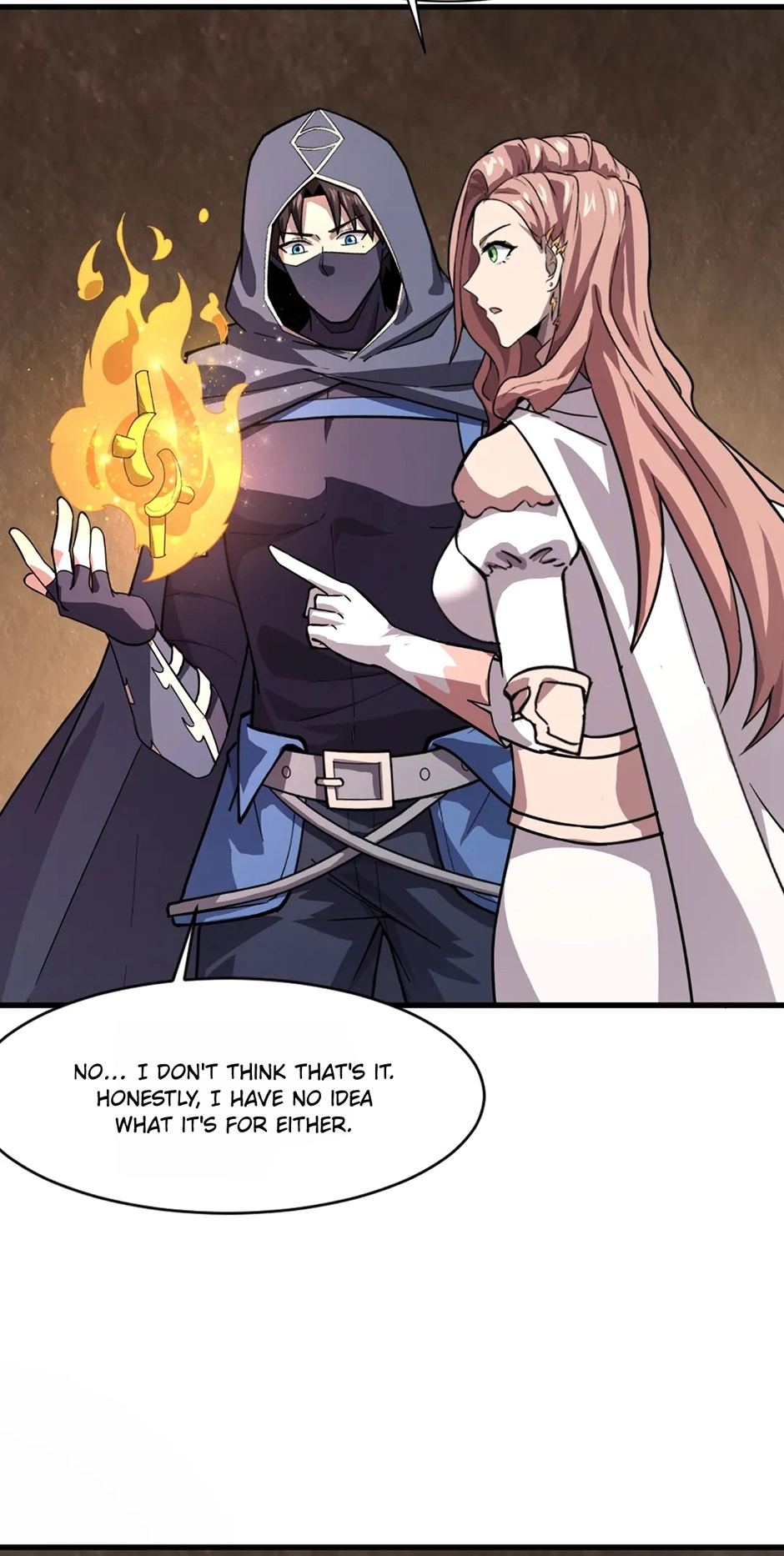 SSS-Rank Lone Summoner Chapter 230 page 34 - 