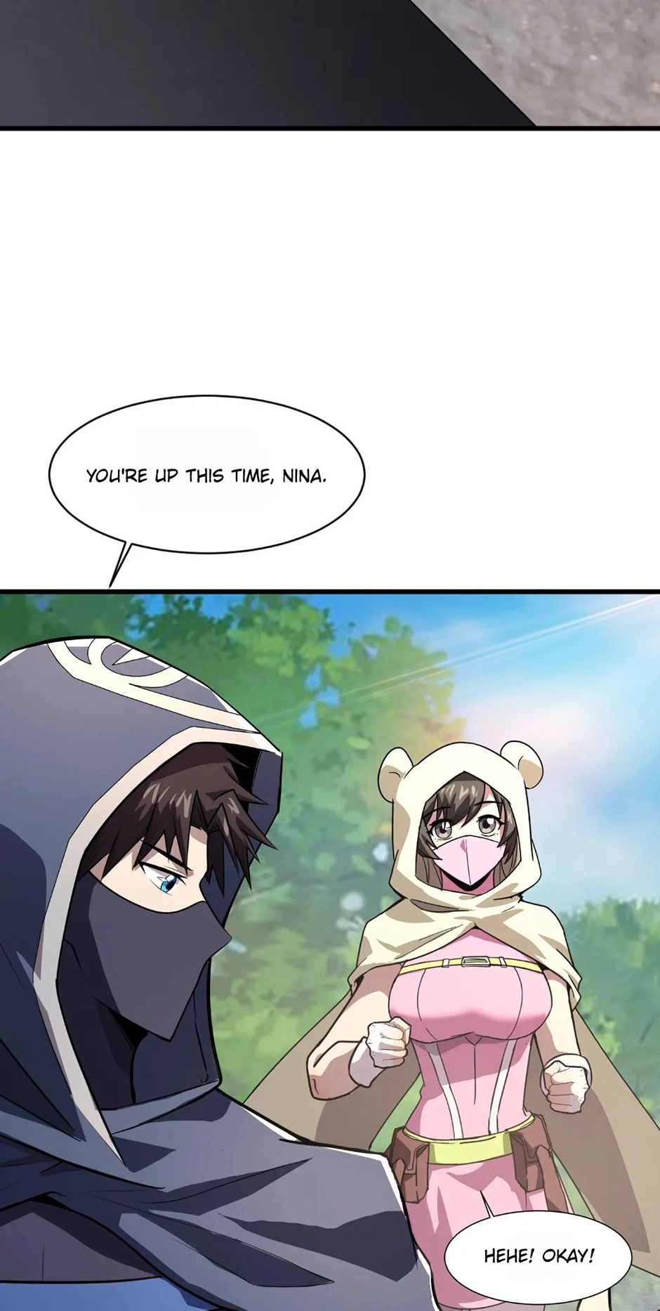 SSS-Rank Lone Summoner Chapter 230 page 38 - 