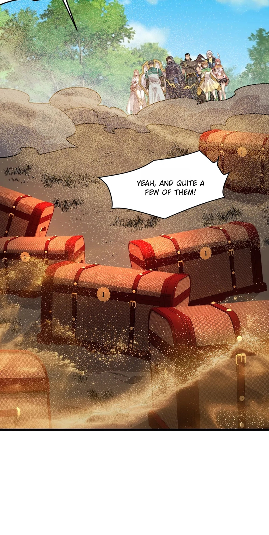SSS-Rank Lone Summoner Chapter 230 page 41 - 