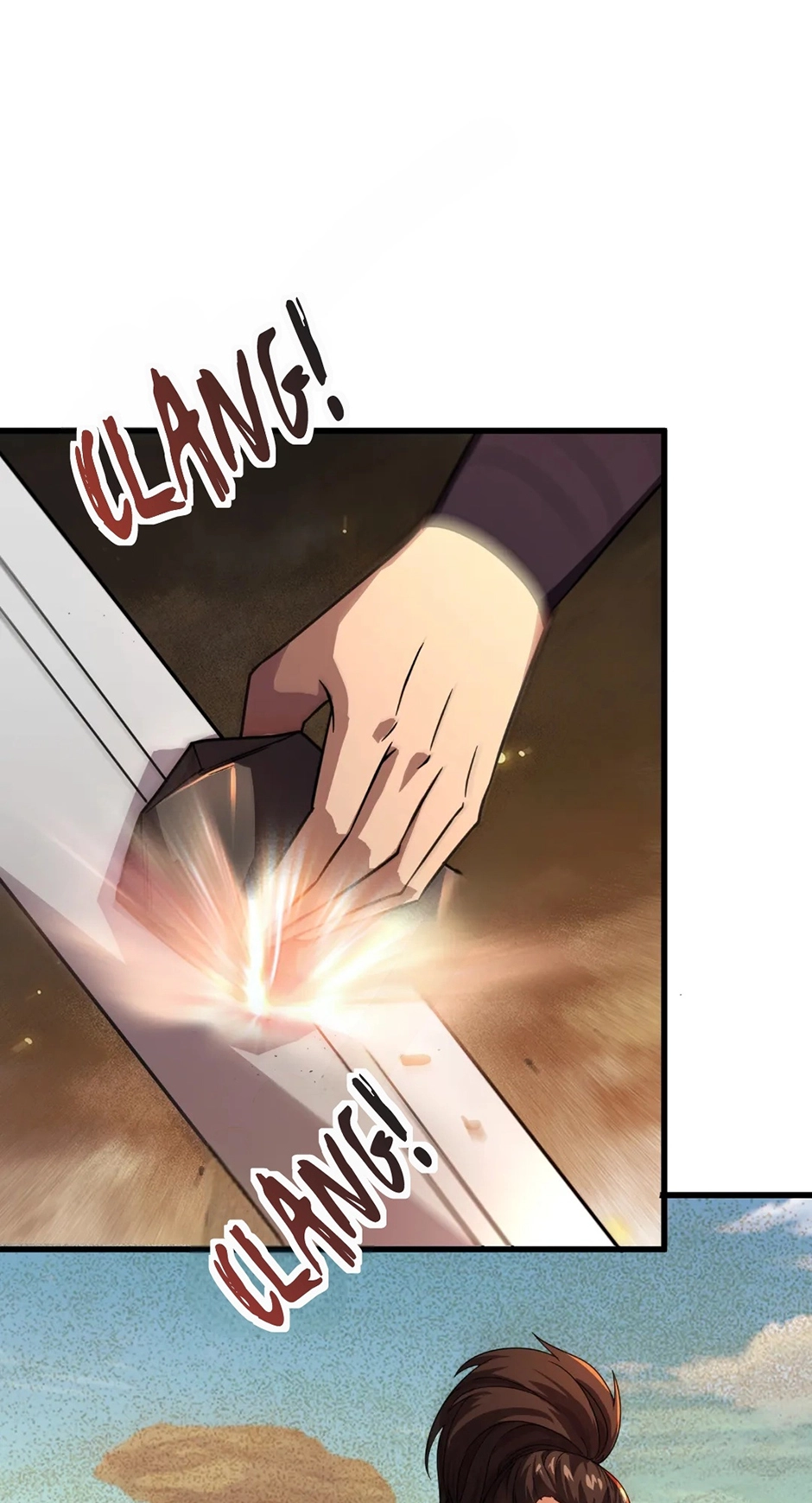 SSS-Rank Lone Summoner Chapter 230 page 43 - 