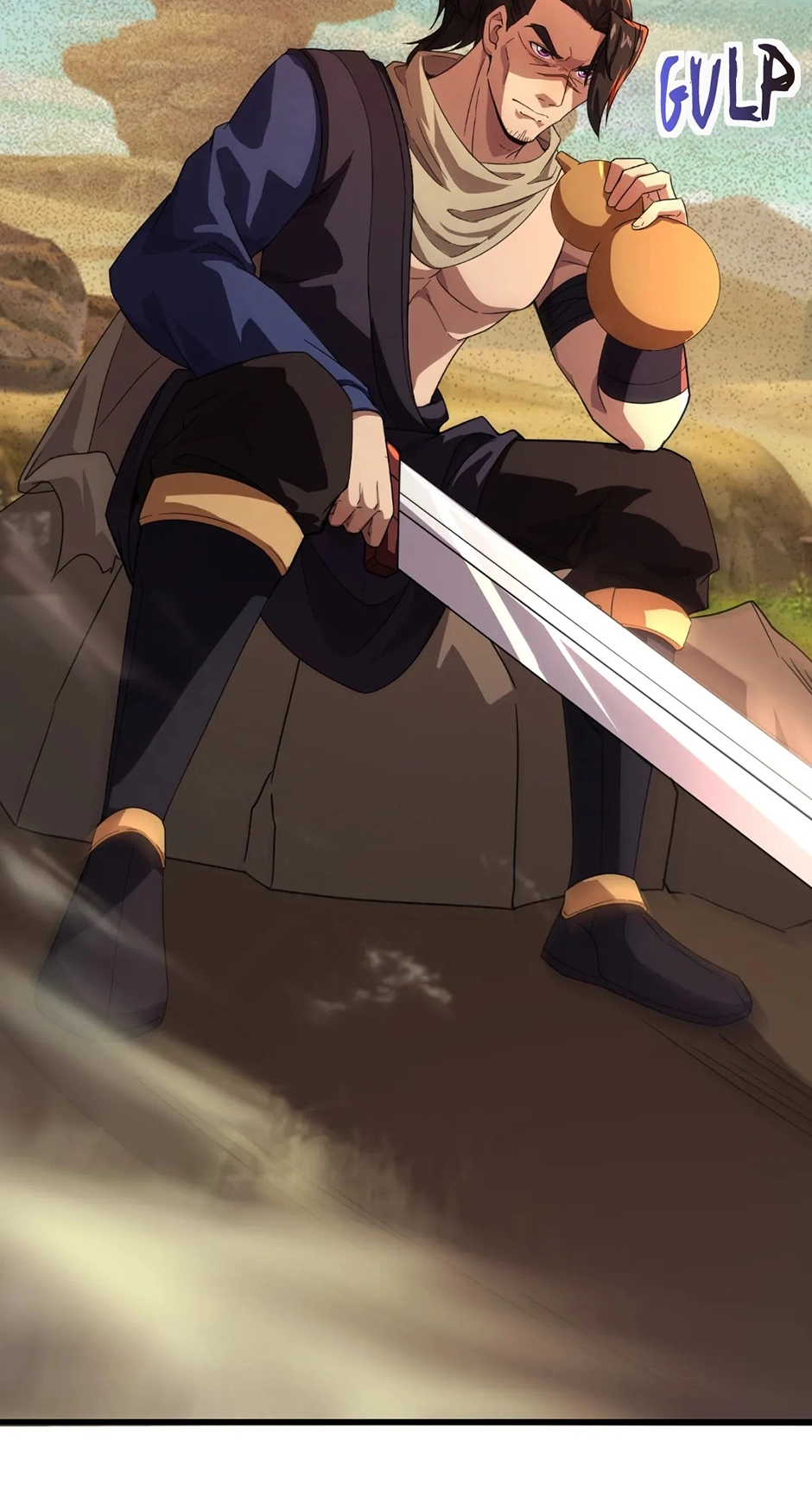 SSS-Rank Lone Summoner Chapter 230 page 44 - 