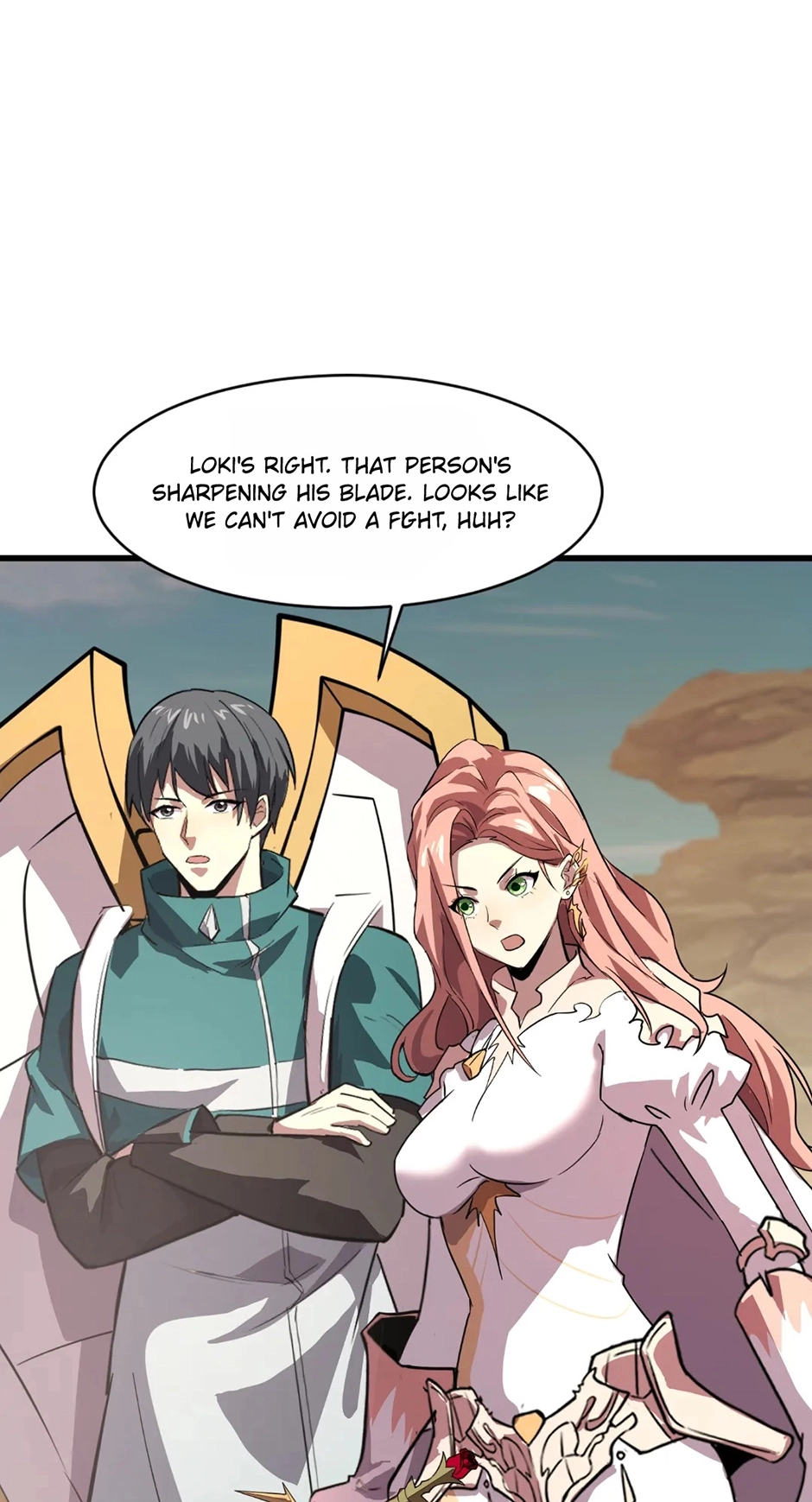 SSS-Rank Lone Summoner Chapter 230 page 45 - 
