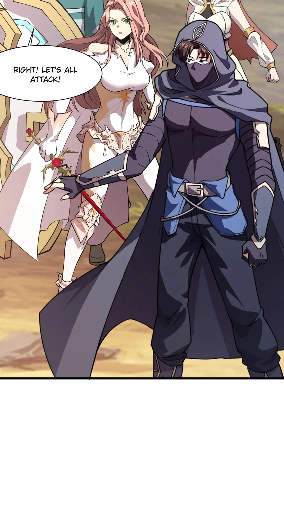 SSS-Rank Lone Summoner Chapter 230 page 47 - 