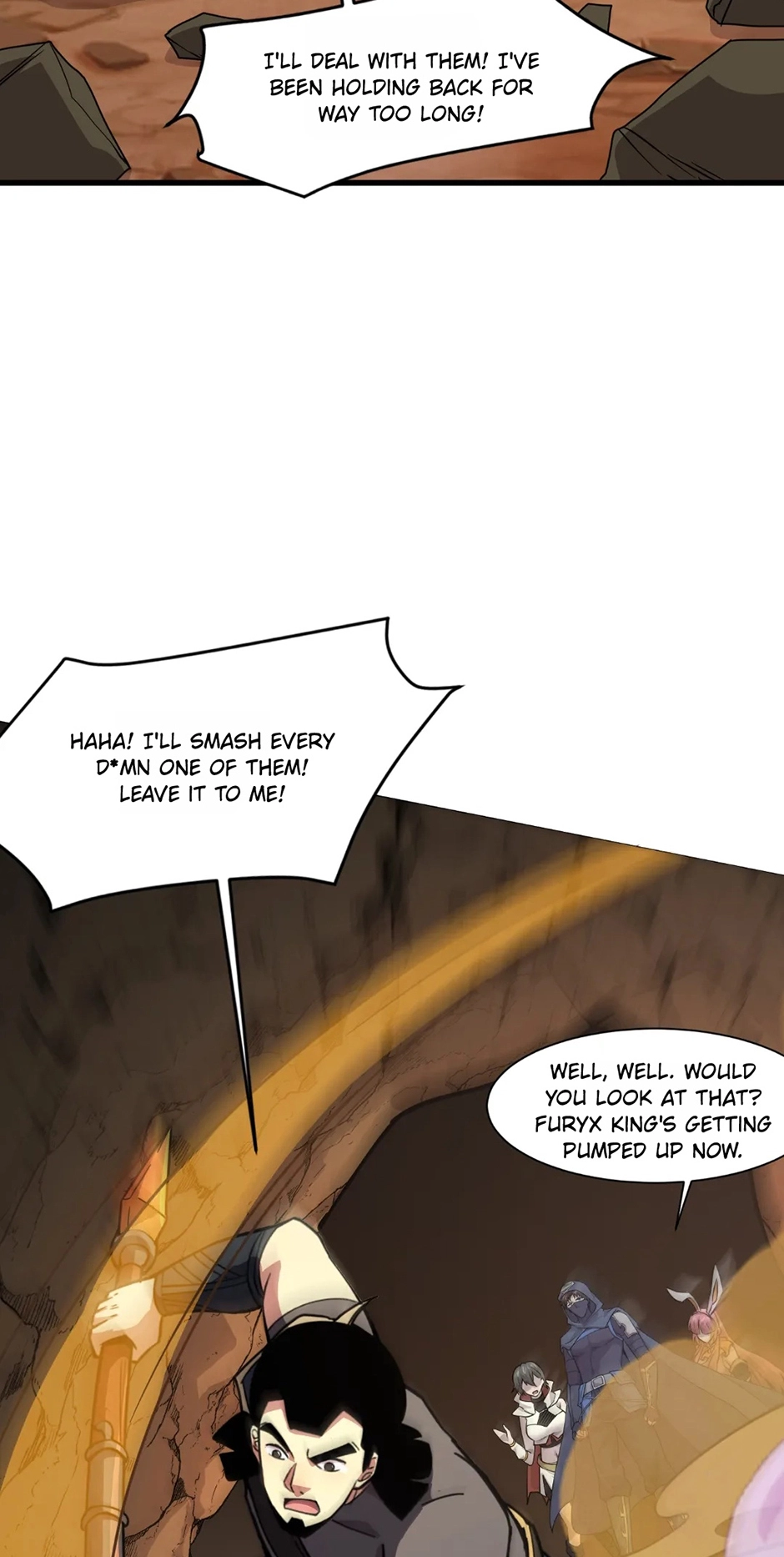SSS-Rank Lone Summoner Chapter 230 page 6 - 