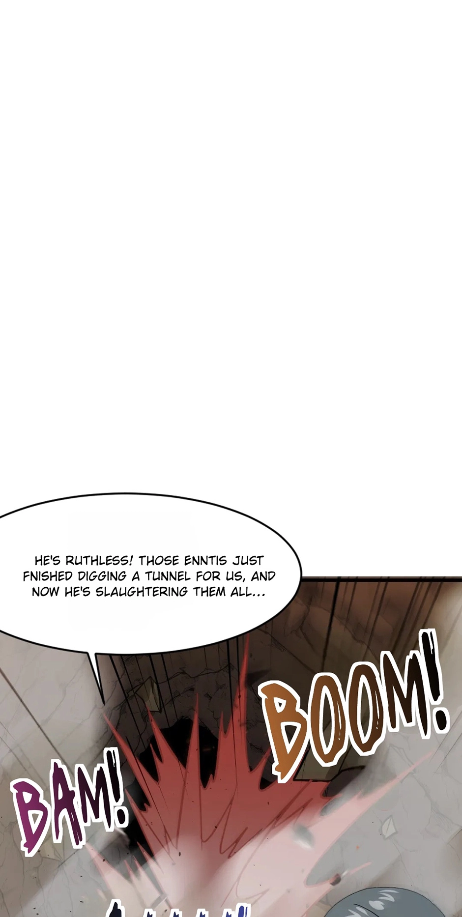 SSS-Rank Lone Summoner Chapter 230 page 8 - 