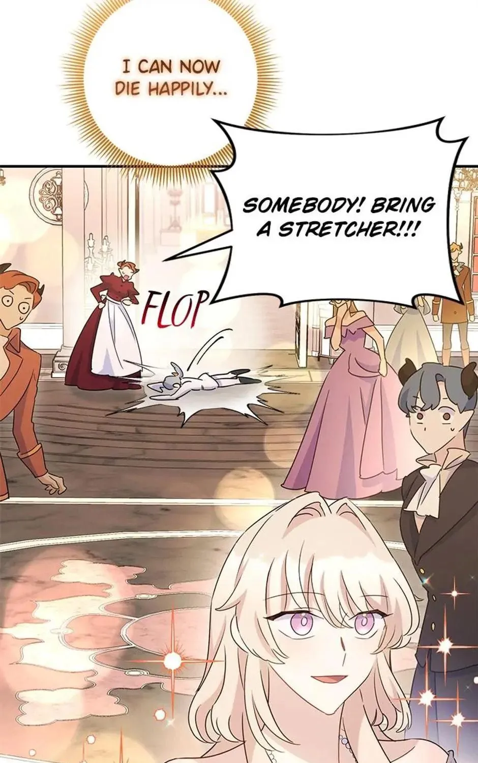 Read SSS Romance Collection chapter 12 image 122 on Lezhin