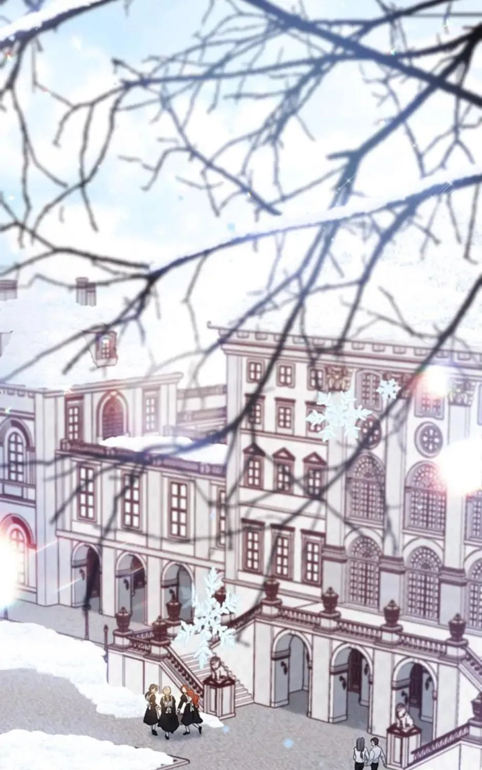 Read SSS Romance Collection chapter 17 image 8 on Lezhin