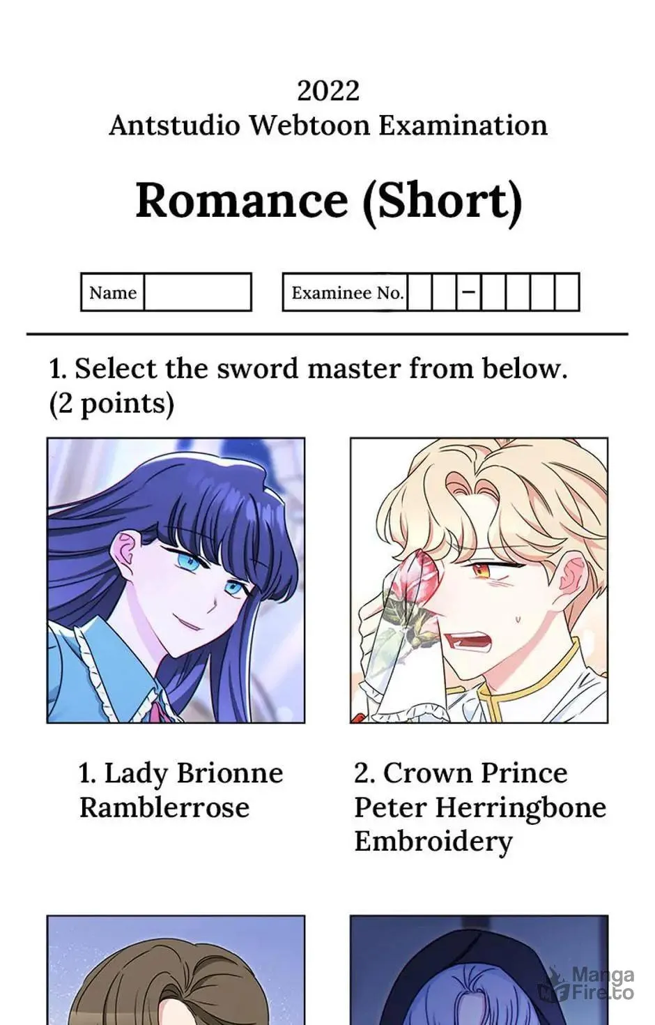 Read SSS Romance Collection chapter 28 image 286 on Lezhin
