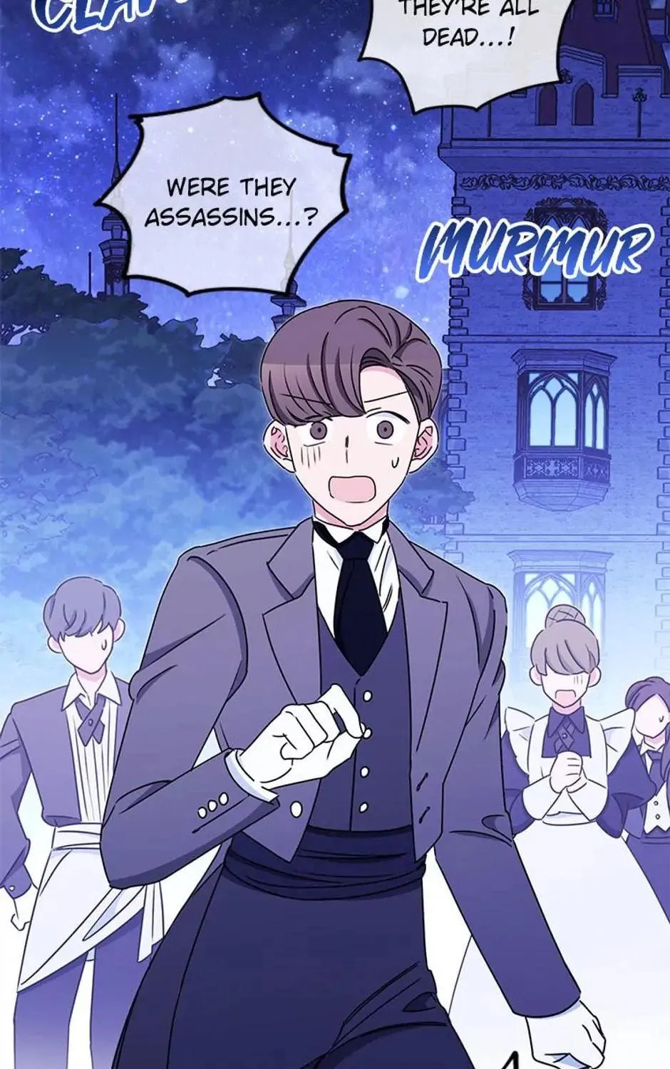 Read SSS Romance Collection chapter 30 image 48 on Lezhin