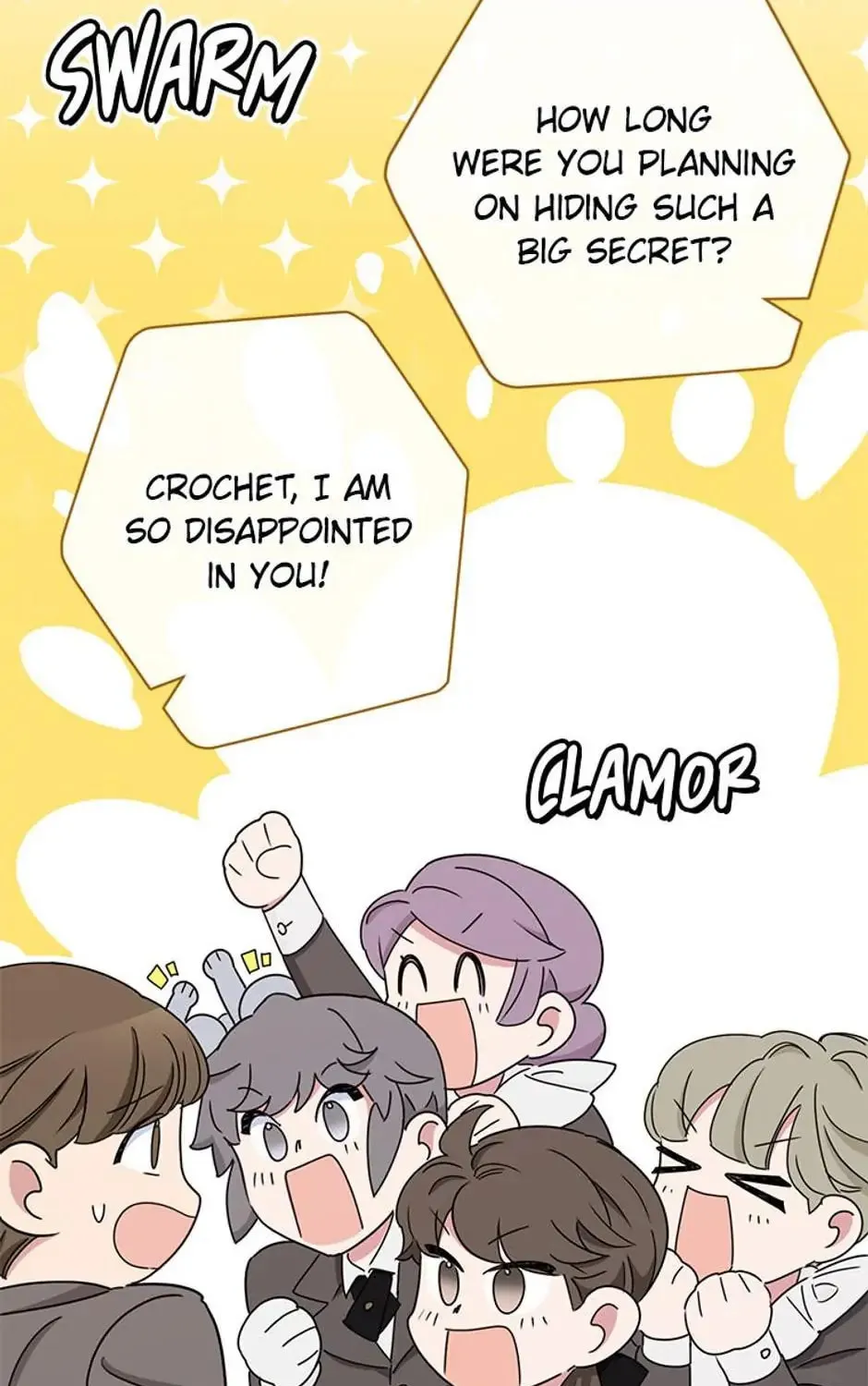Read SSS Romance Collection chapter 31 image 14 on Lezhin