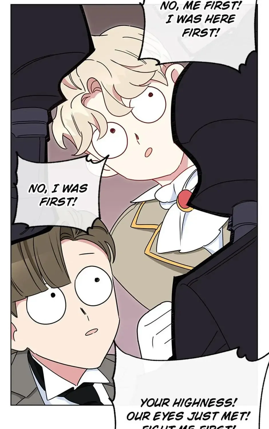 Read SSS Romance Collection chapter 31 image 40 on Lezhin