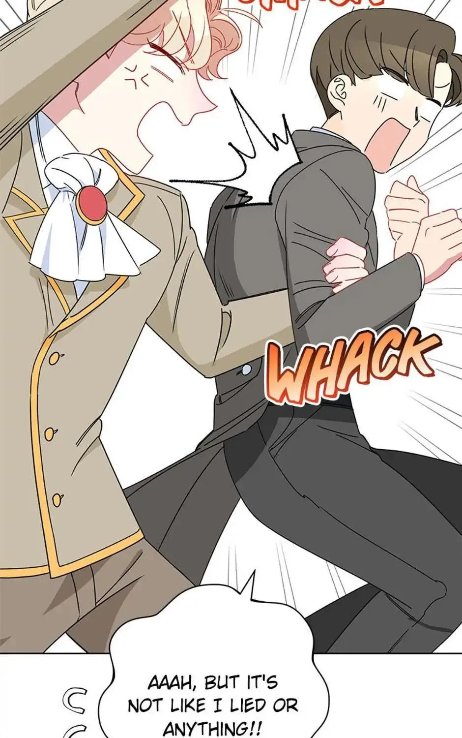 Read SSS Romance Collection chapter 31 image 96 on Lezhin
