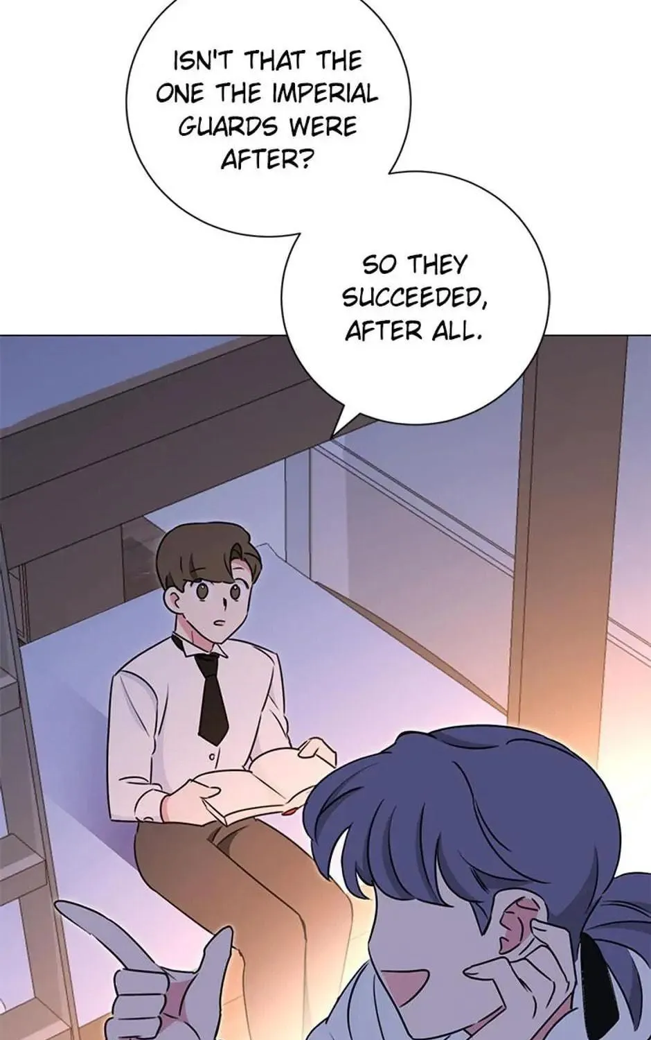 Read SSS Romance Collection chapter 32 image 128 on Lezhin