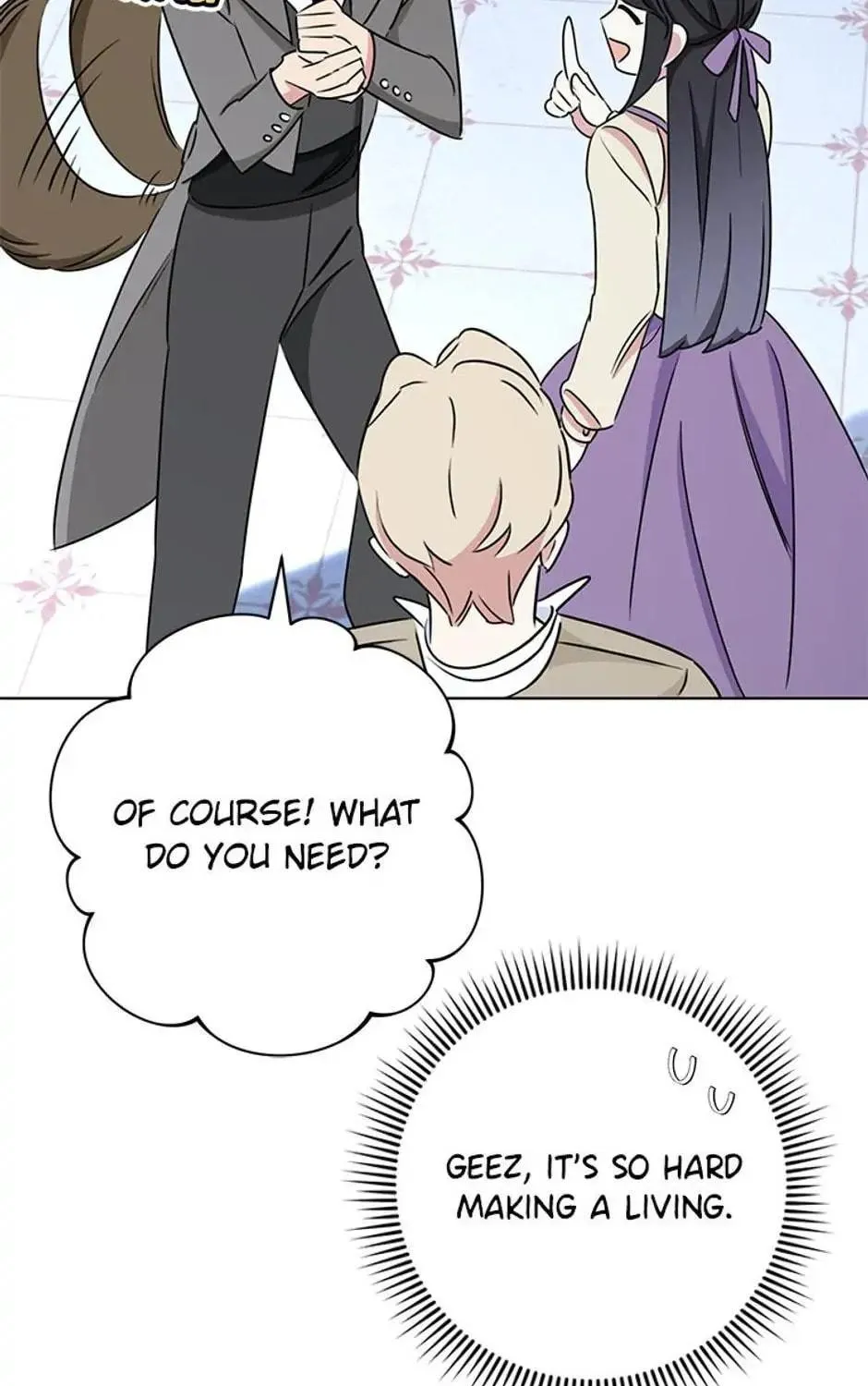 Read SSS Romance Collection chapter 32 image 22 on Lezhin
