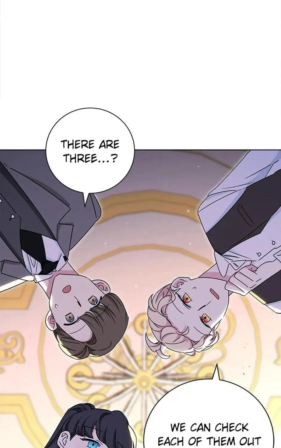 Read SSS Romance Collection chapter 33 image 40 on Lezhin