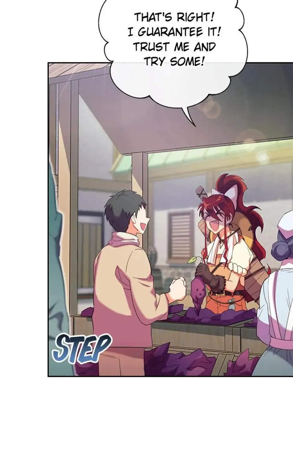 Read SSS Romance Collection chapter 36 image 16 on Lezhin