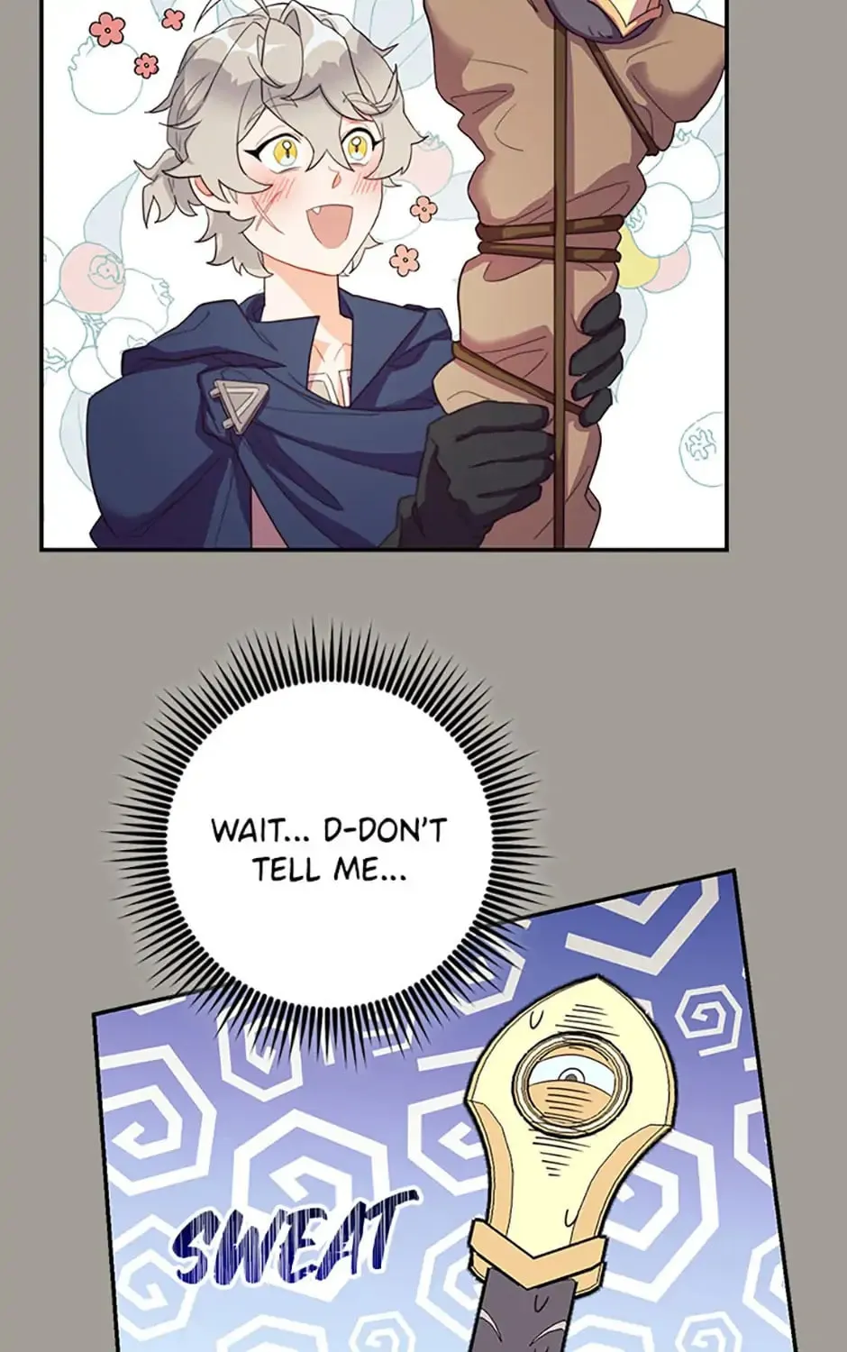 Read SSS Romance Collection chapter 37 image 104 on Lezhin