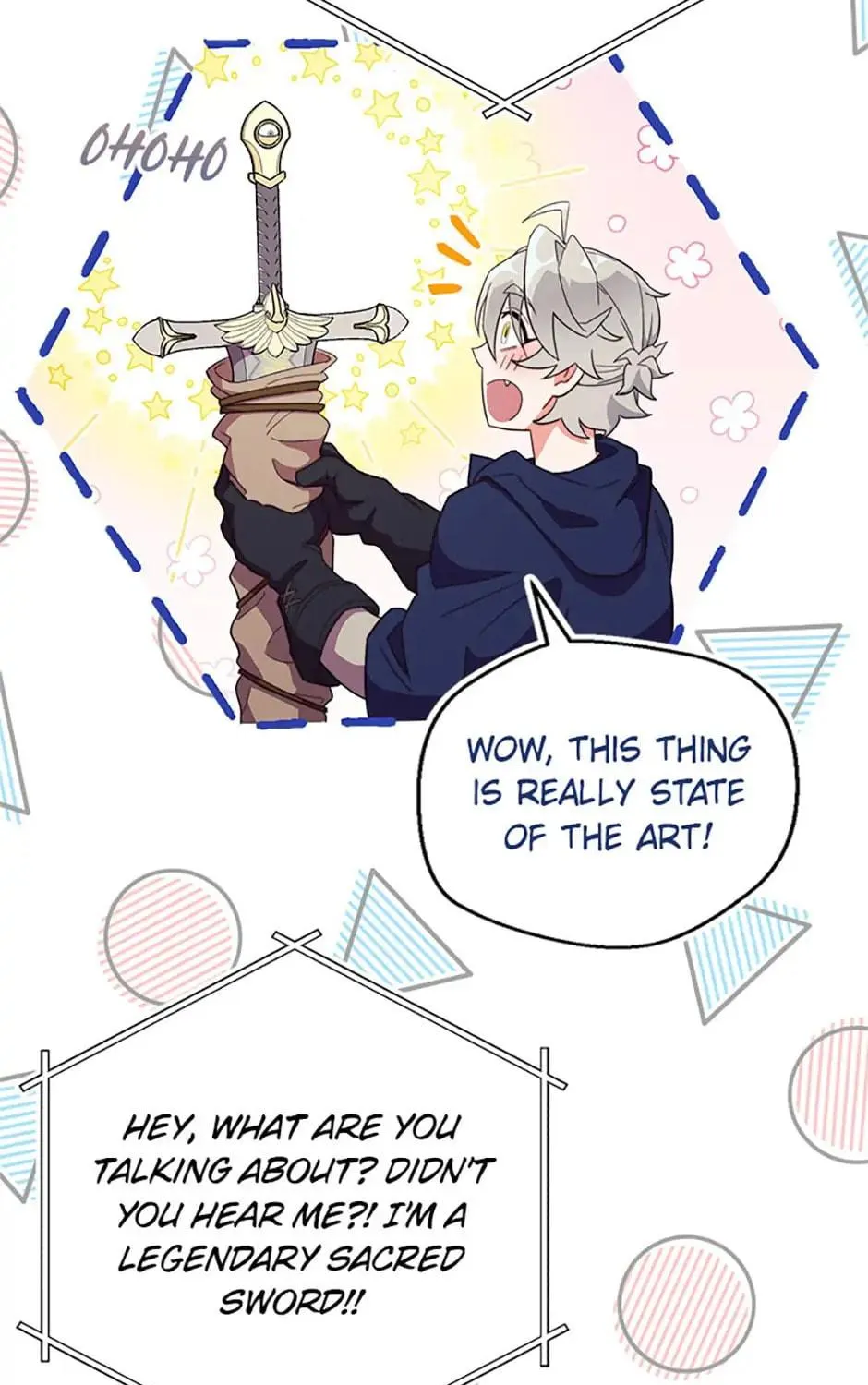 Read SSS Romance Collection chapter 37 image 130 on Lezhin