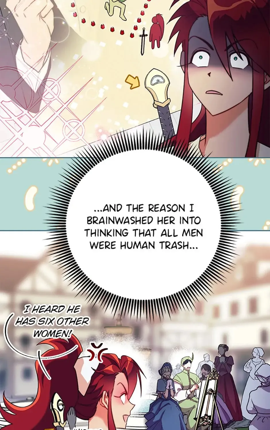 Read SSS Romance Collection chapter 38 image 14 on Lezhin