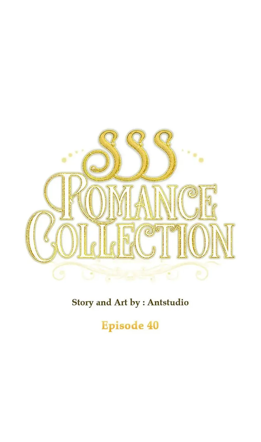 Read SSS Romance Collection chapter 40 image 2 on Lezhin