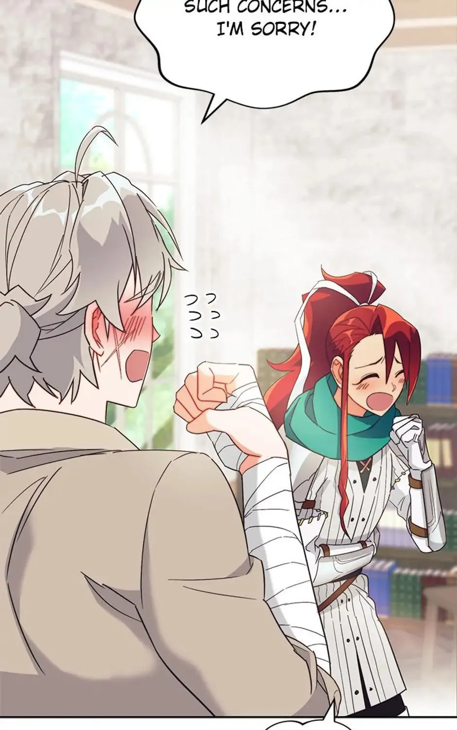 Read SSS Romance Collection chapter 40 image 254 on Lezhin
