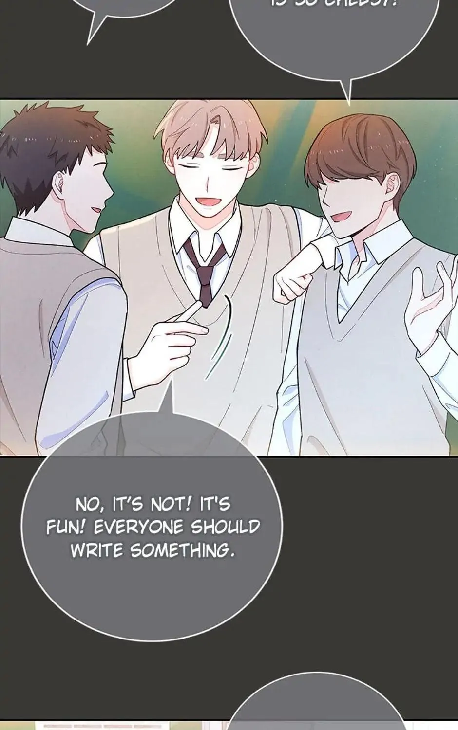 Read SSS Romance Collection chapter 45 image 4 on Lezhin