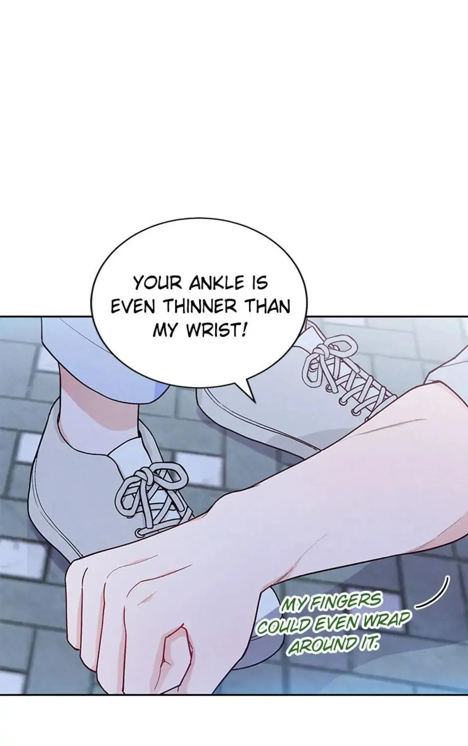 Read SSS Romance Collection chapter 47 image 104 on Lezhin