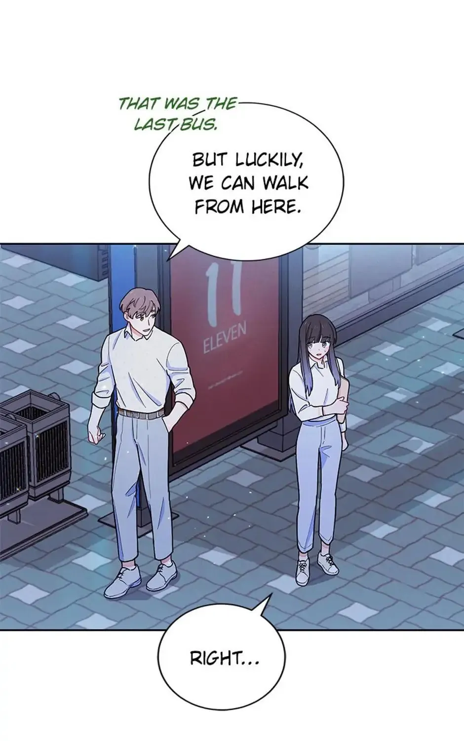Read SSS Romance Collection chapter 47 image 74 on Lezhin