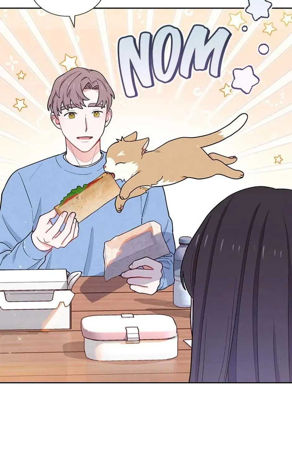 Read SSS Romance Collection chapter 48 image 28 on Lezhin