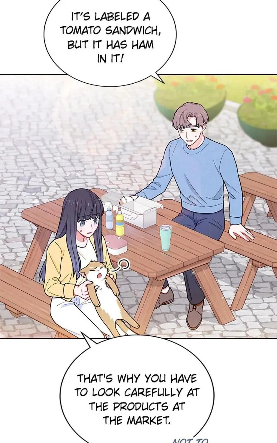 Read SSS Romance Collection chapter 48 image 40 on Lezhin