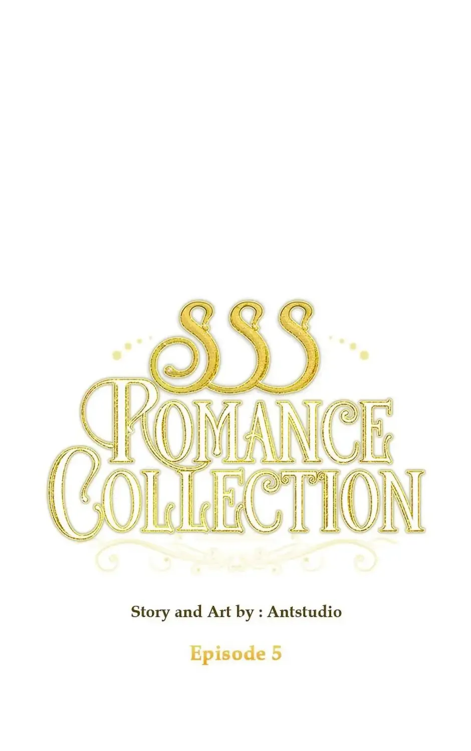 Read SSS Romance Collection chapter 5 image 2 on Lezhin