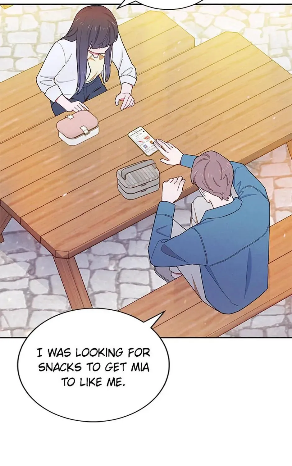 Read SSS Romance Collection chapter 50 image 72 on Lezhin
