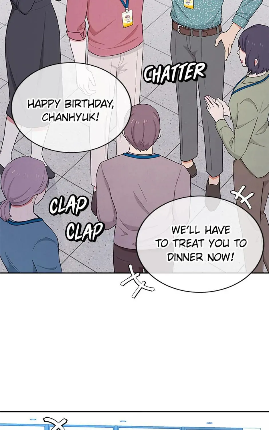 Read SSS Romance Collection chapter 53 image 44 on Lezhin
