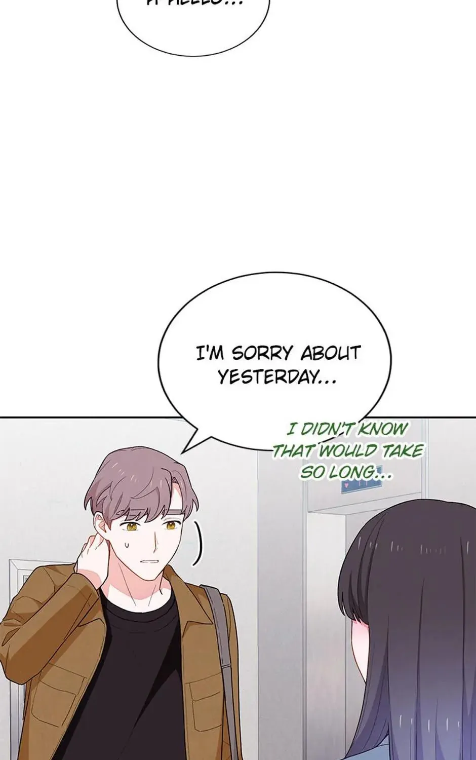 Read SSS Romance Collection chapter 54 image 36 on Lezhin