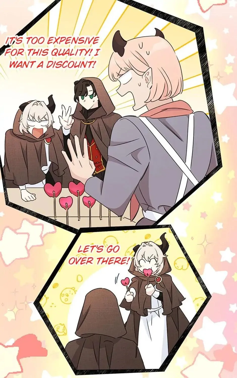 Read SSS Romance Collection chapter 7 image 164 on Lezhin