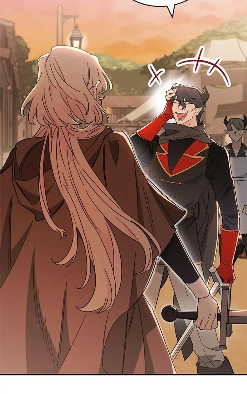 Read SSS Romance Collection chapter 8 image 24 on Lezhin