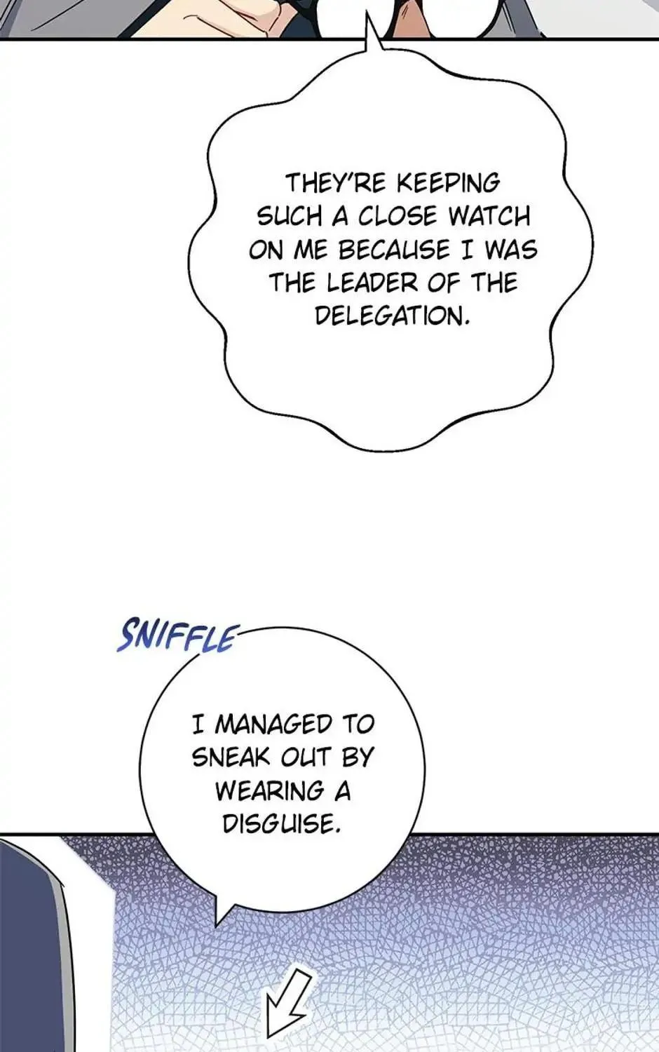 Read SSS Romance Collection chapter 9 image 8 on Lezhin
