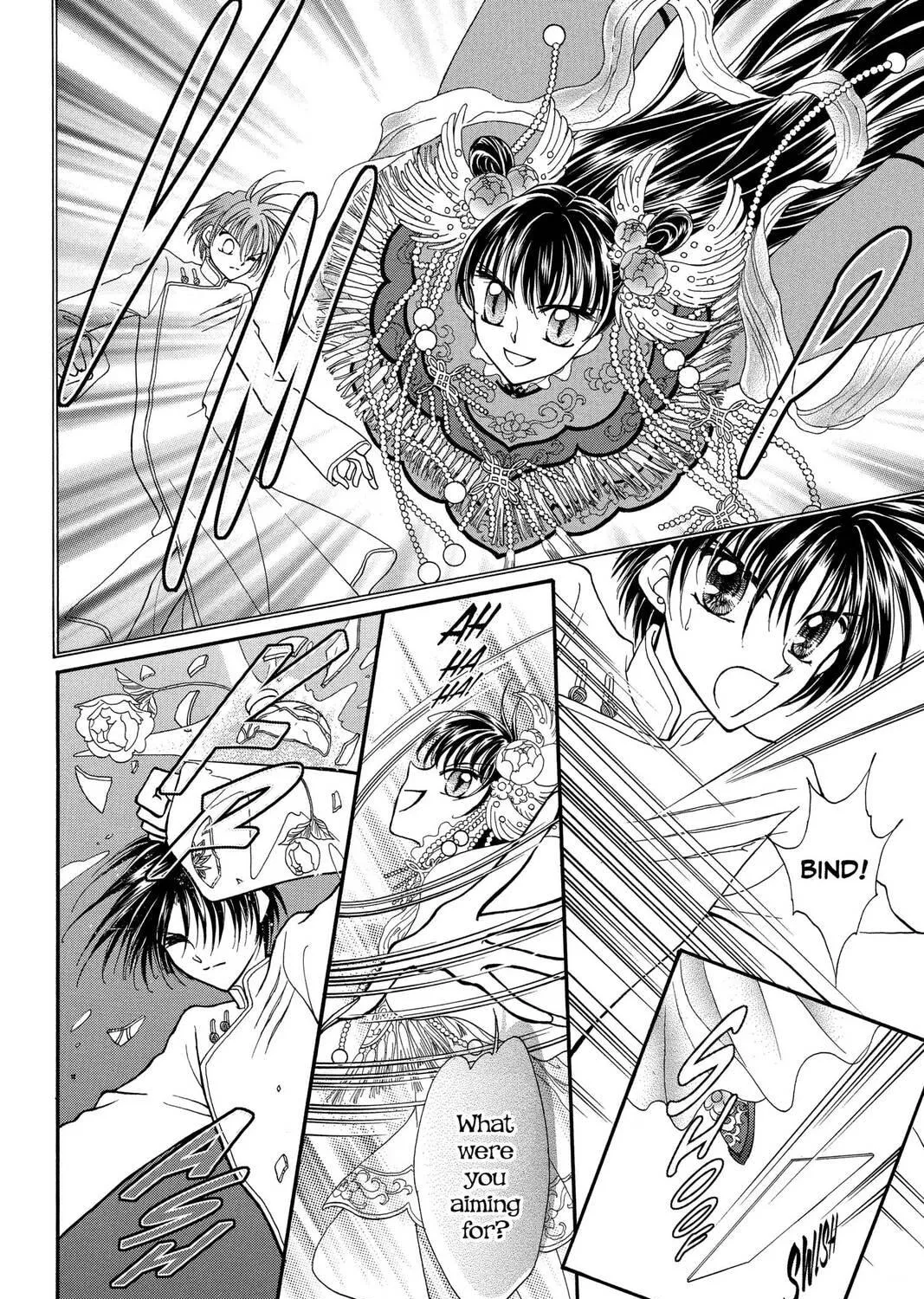 Read St. ♥ Dragon Girl chapter 11 image 46 on Lezhin