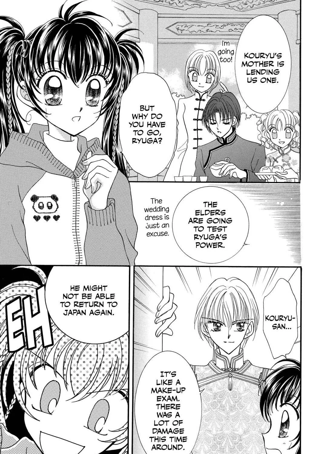 Read St. ♥ Dragon Girl chapter 11 image 76 on Lezhin
