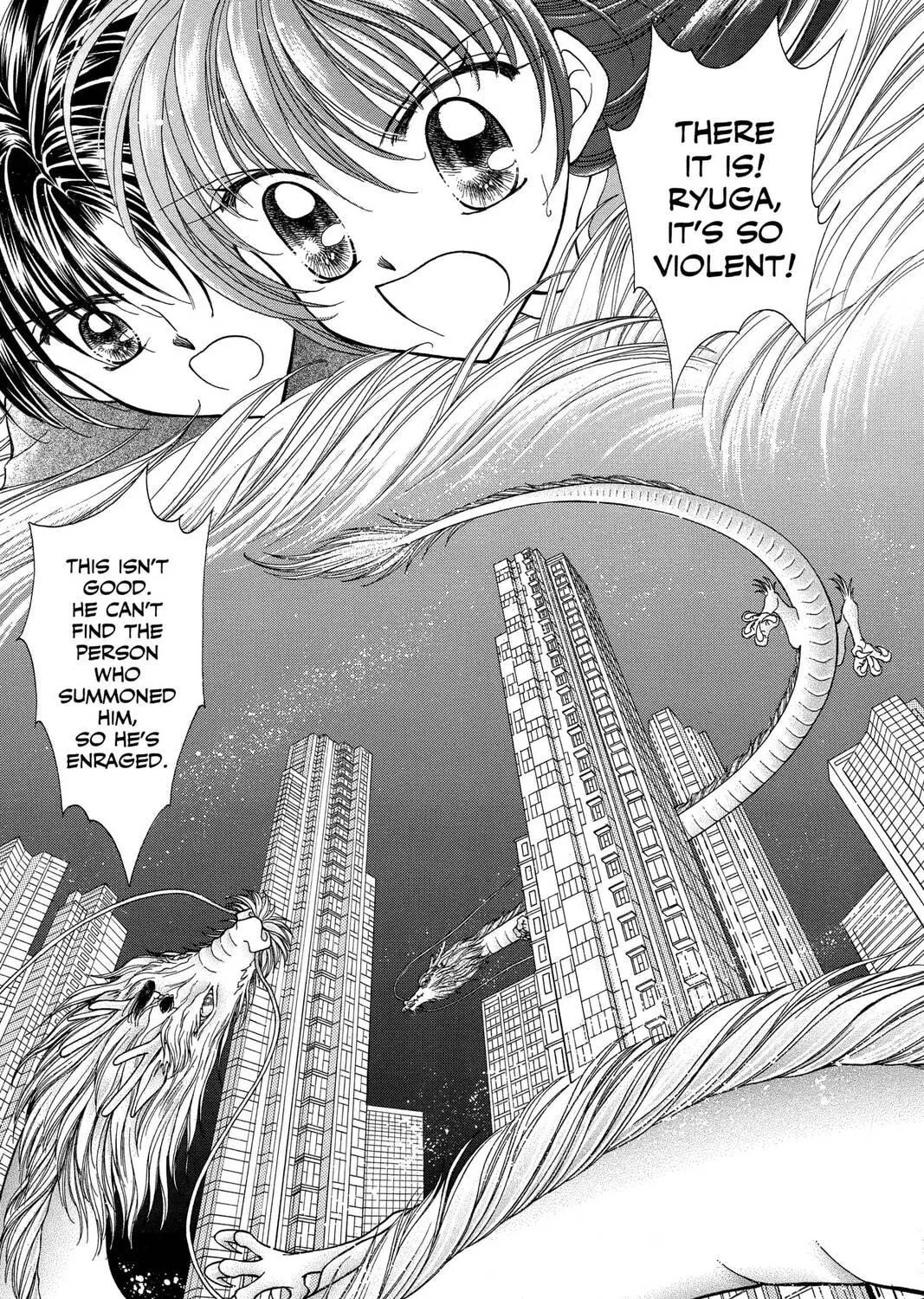 Read St. ♥ Dragon Girl chapter 12 image 76 on Lezhin