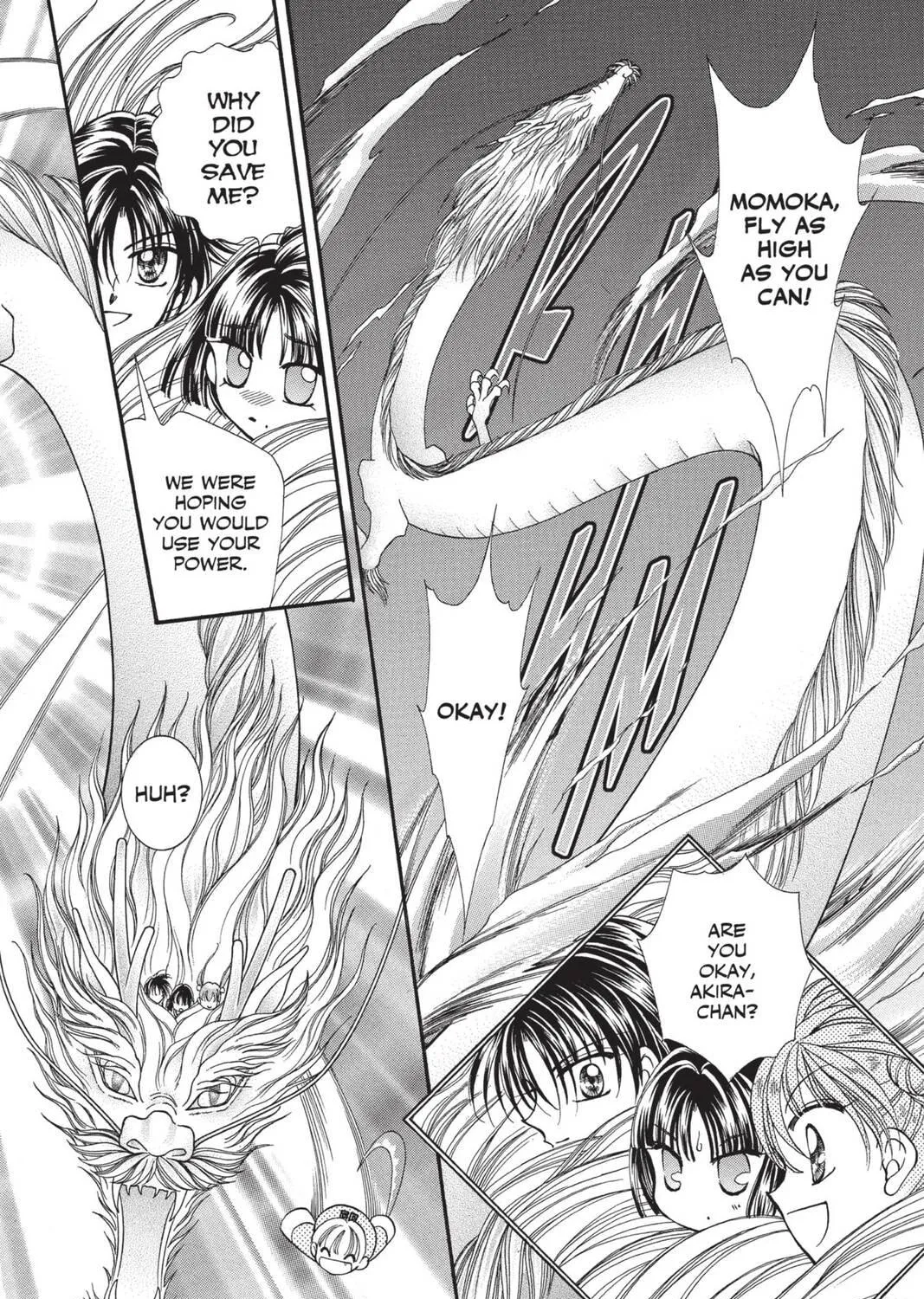 Read St. ♥ Dragon Girl chapter 18 image 46 on Lezhin