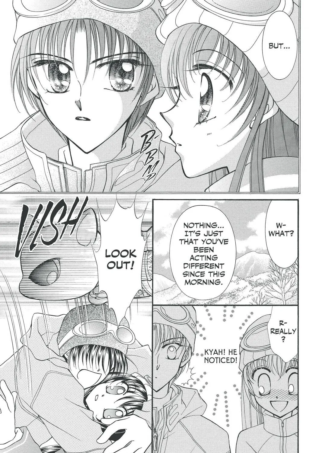 Read St. ♥ Dragon Girl chapter 21 image 12 on Lezhin