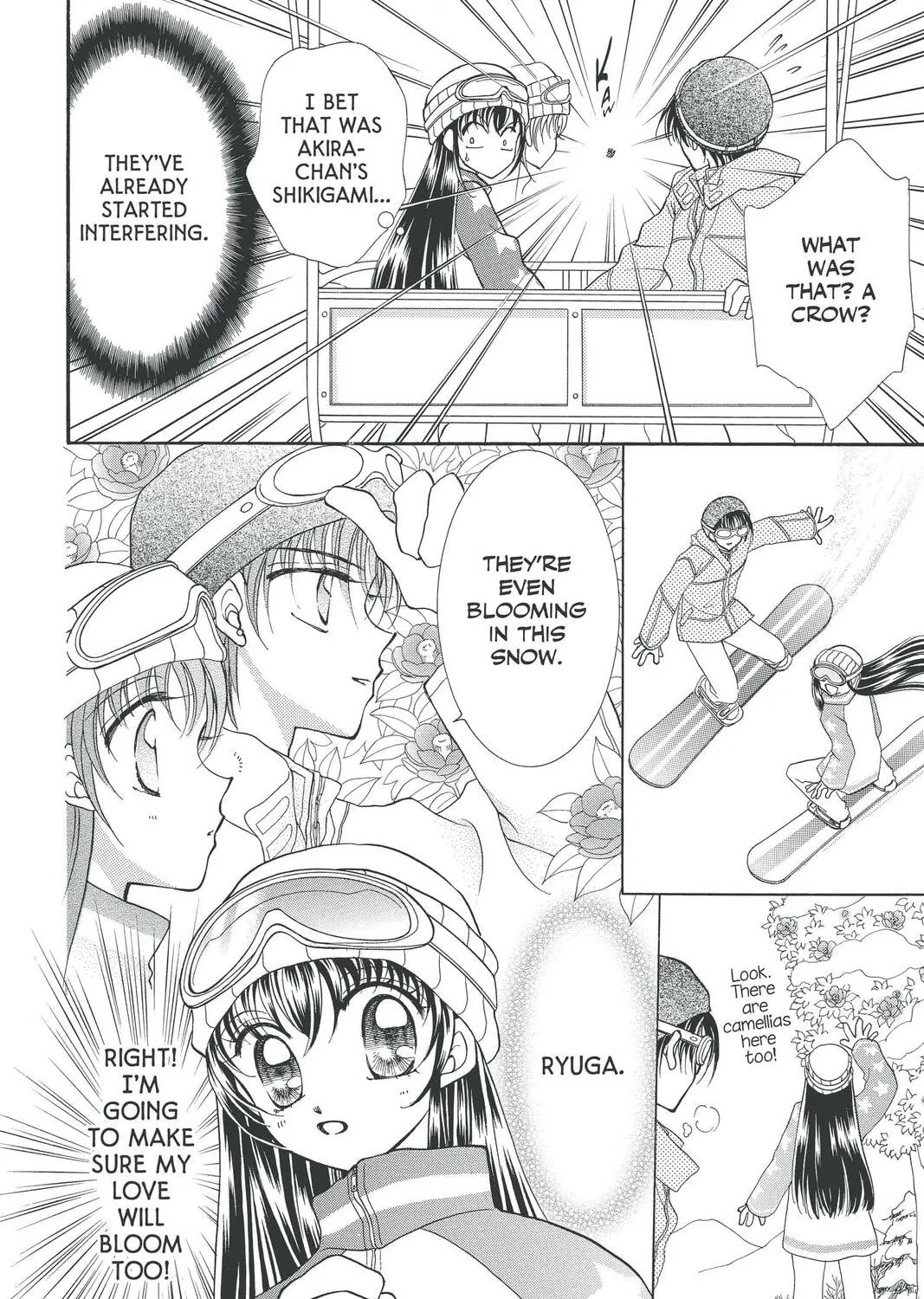 Read St. ♥ Dragon Girl chapter 21 image 14 on Lezhin