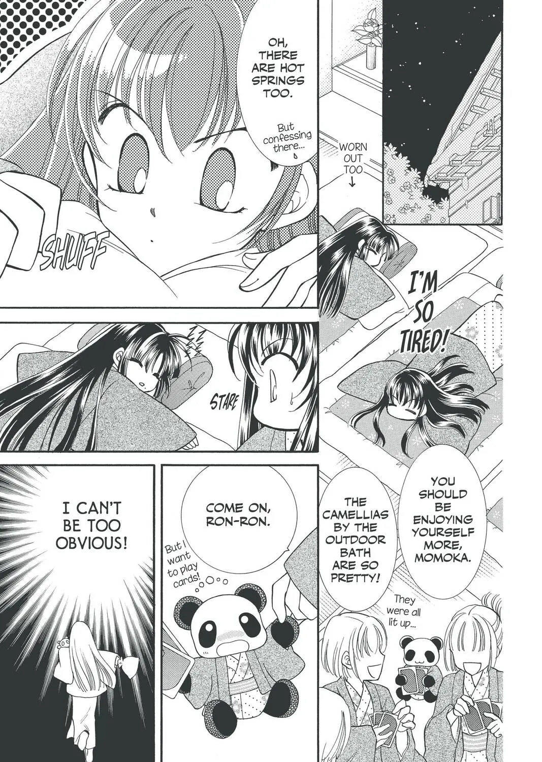 Read St. ♥ Dragon Girl chapter 21 image 20 on Lezhin